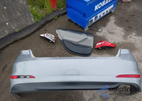 2016 Hyundai Sonata Se из США, поврежденный, VIN 5NPE24AF5GH263723